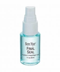 Ben Nye Final Seal - Matte Make-up Sealer Spray