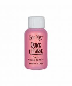 Ben Nye Quick Cleanse - Gentle Makeup Remover 10 Ben Nye Quick Cleanse - Gentle Makeup Remover