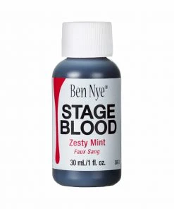 Artificial Bloods Ben Nye Stage Blood - Professional Fake Blood 13 Artificial Bloods Ben Nye Stage Blood - Professional Fake Blood
