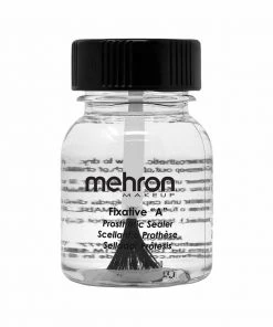 Mehron Fixative A - Prosthetic & Wax Sealer