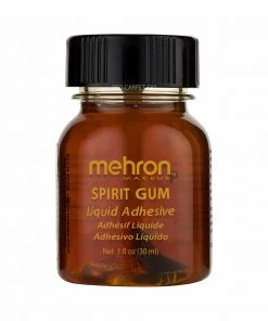 Adhesives Mehron Spirit Gum Classic - Professional Adhesive 9 Adhesives Mehron Spirit Gum Classic - Professional Adhesive