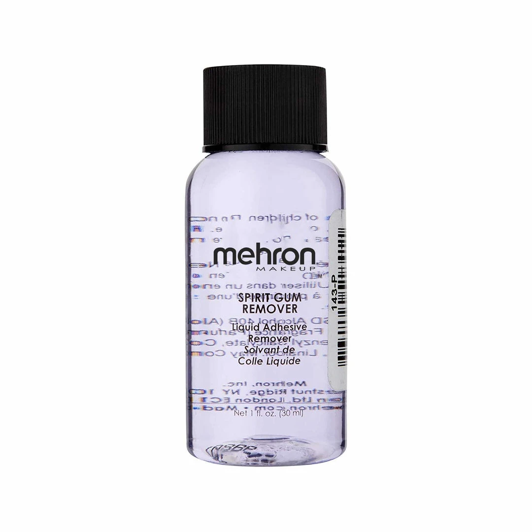 Mehron Spirit Gum Remover 4 Mehron Spirit Gum Remover