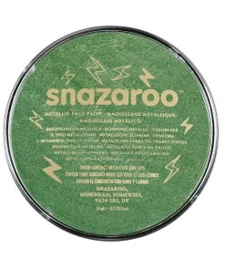 Snazaroo Face & Body Paint - Metallic Colours Water Based 13 Snazaroo Face & Body Paint - Metallic Colours Water Based