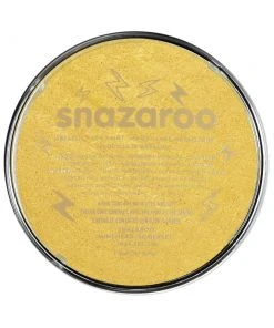 Snazaroo Face & Body Paint - Metallic Colours Water Based 15 Snazaroo Face & Body Paint - Metallic Colours Water Based