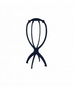 Smiffy's Plastic Collapsable Wig Stand Smiffys