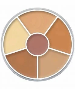 Kryolan Pro Concealer Circles Masking & Concealment 13 Kryolan Pro Concealer Circles Masking & Concealment