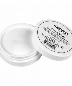 Greasepaint Mehron Clown White - Performance Grease Paint