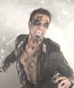 Teeth & Fangs Scarecrow Custom Werewolf Deluxe Fangs