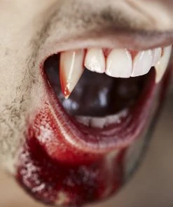 Scarecrow Custom Deluxe Long Saber Fangs Teeth & Fangs 10 Scarecrow Custom Deluxe Long Saber Fangs Teeth & Fangs