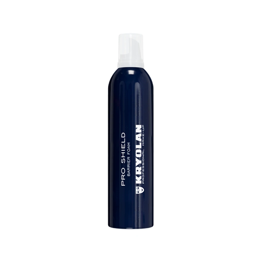 Kryolan Pro Shield Barrier Foam Setting Sprays 5 Kryolan Pro Shield Barrier Foam Setting Sprays
