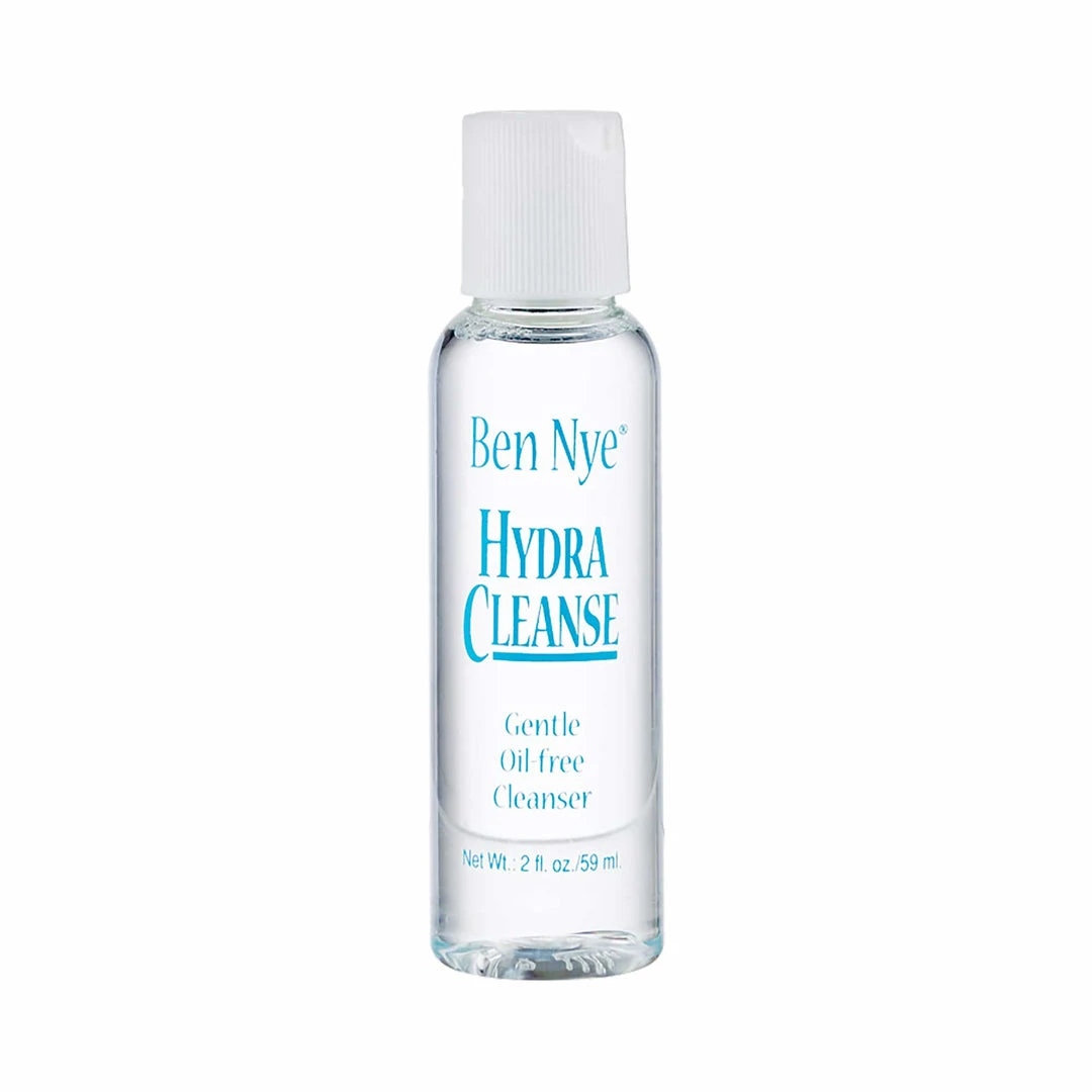 Ben Nye Hydra Cleanse - Oil-free Make-up Remover 4 Ben Nye Hydra Cleanse - Oil-free Make-up Remover