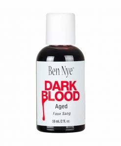 Ben Nye Dark Blood - Aged Pro Fake Blood Artificial Bloods