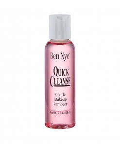 Ben Nye Quick Cleanse - Gentle Makeup Remover 11 Ben Nye Quick Cleanse - Gentle Makeup Remover