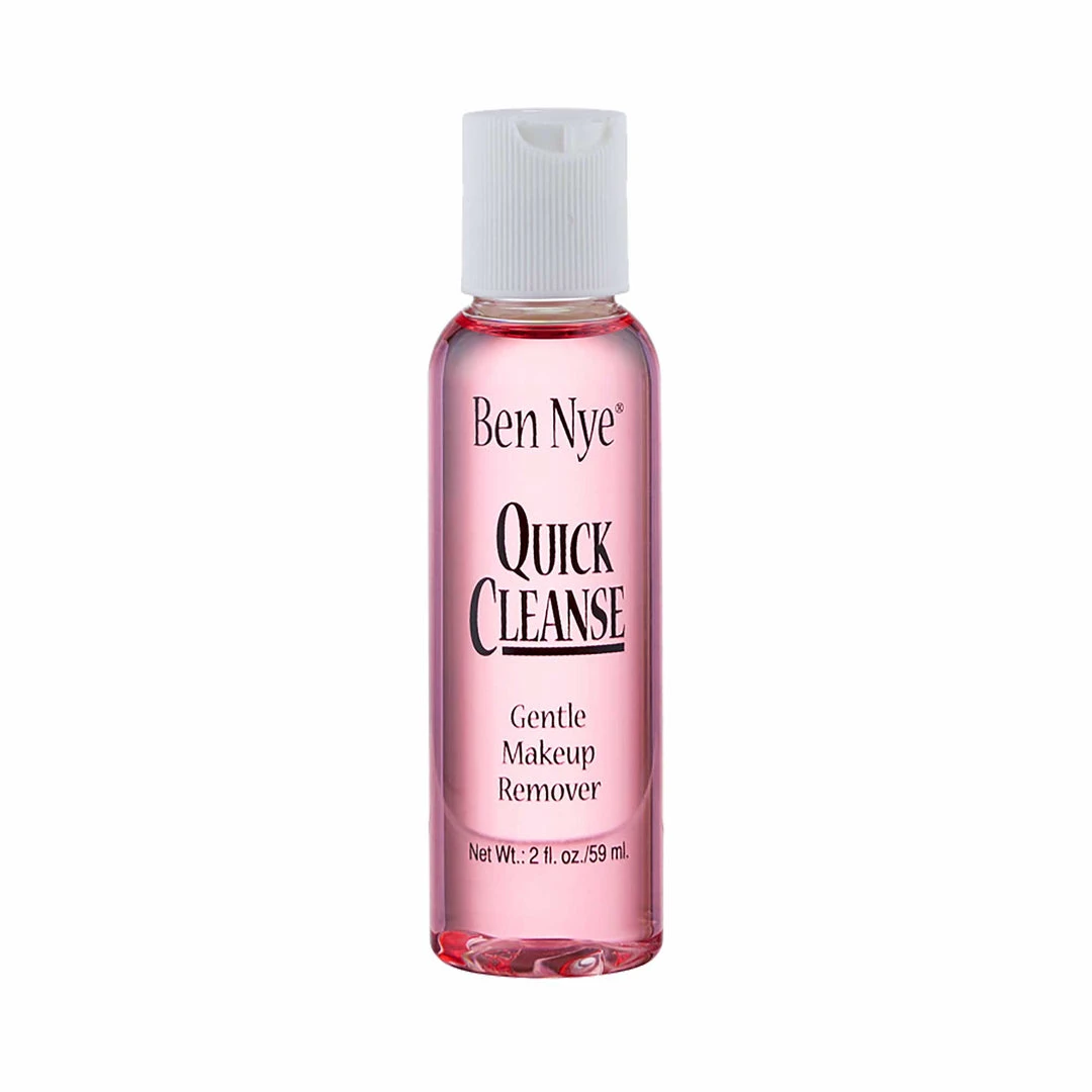 Ben Nye Quick Cleanse - Gentle Makeup Remover 6 Ben Nye Quick Cleanse - Gentle Makeup Remover