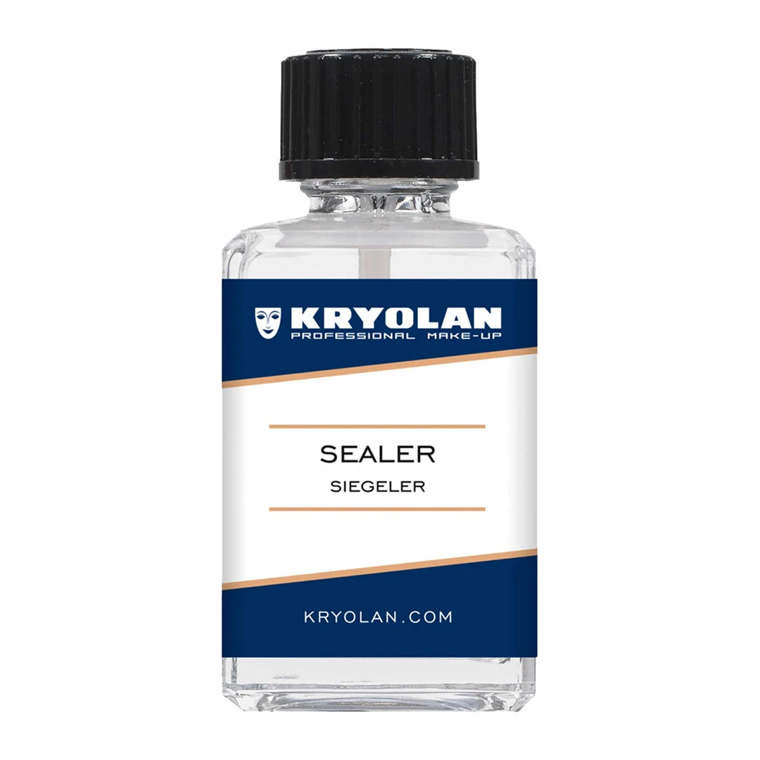 Kryolan Sealer - Prosthetic Surface Prep 3 Kryolan Sealer - Prosthetic Surface Prep