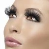 Smiffy's Fever False Eyelashes - Natural Black Extra Long 2 Smiffy's Fever False Eyelashes - Natural Black Extra Long