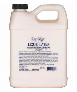 Ben Nye Classic Liquid Latex - Professional Rubber Adhesive 15 Ben Nye Classic Liquid Latex - Professional Rubber Adhesive