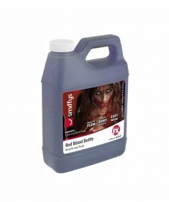 Smiffy's Artificial Bloods Make-up FX Bulk Fake Blood