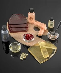 Gelatine & Foam Mehron Special FX 3D Gel Effects - Clear