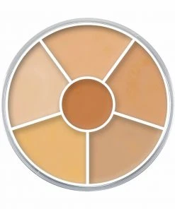Kryolan Pro Concealer Circles Masking & Concealment 14 Kryolan Pro Concealer Circles Masking & Concealment