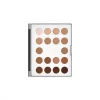 Kryolan HD Cream Micro Foundation Mini Palette - No. 3 2 Kryolan HD Cream Micro Foundation Mini Palette - No. 3