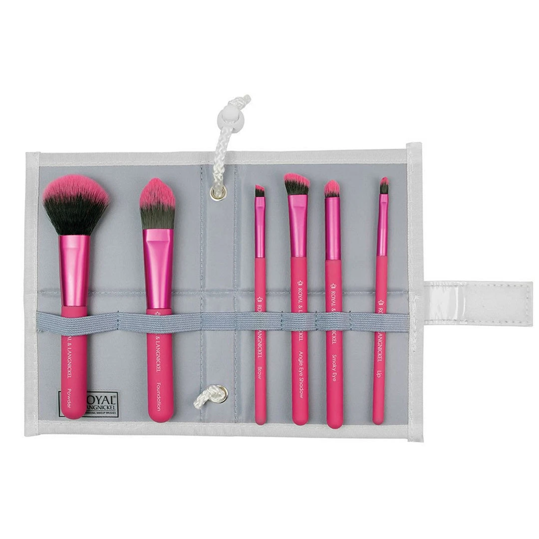 Royal & Langnickel MODA Total Face Flip Brush Kit (7pc) Brush Sets 5 Royal & Langnickel MODA Total Face Flip Brush Kit (7pc) Brush Sets