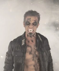 Teeth & Fangs Scarecrow Custom Werewolf Deluxe Fangs 7 Teeth & Fangs Scarecrow Custom Werewolf Deluxe Fangs