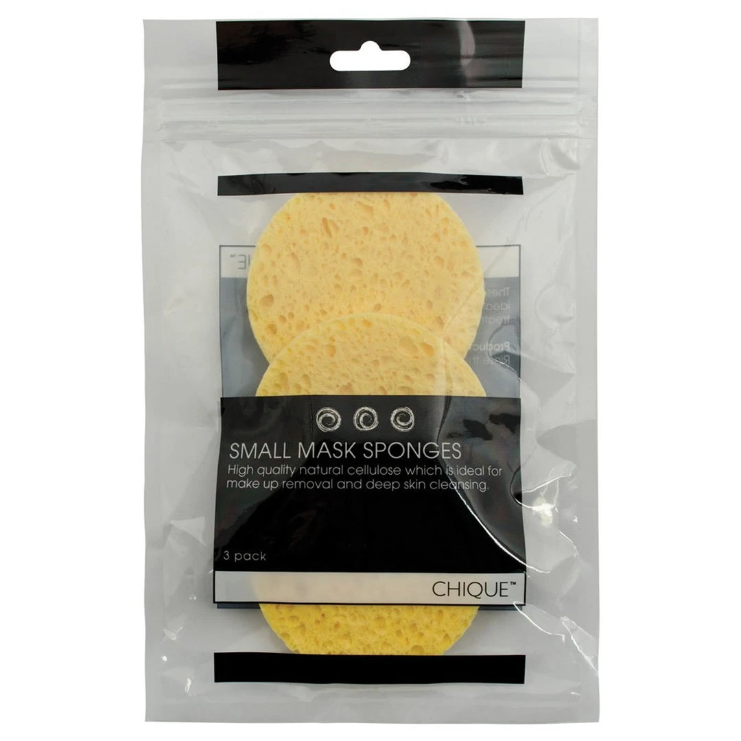 Royal & Langnickel Chique Small Mask Sponges (3pc) 5 Royal & Langnickel Chique Small Mask Sponges (3pc)