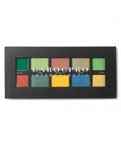 LaRoc Pro Intergalactic - Eyeshadow 10 Palette Eyeshadow Palettes