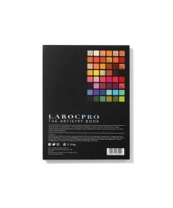 LaRoc Pro The Artistry Book - Eyeshadow 48 Palette
