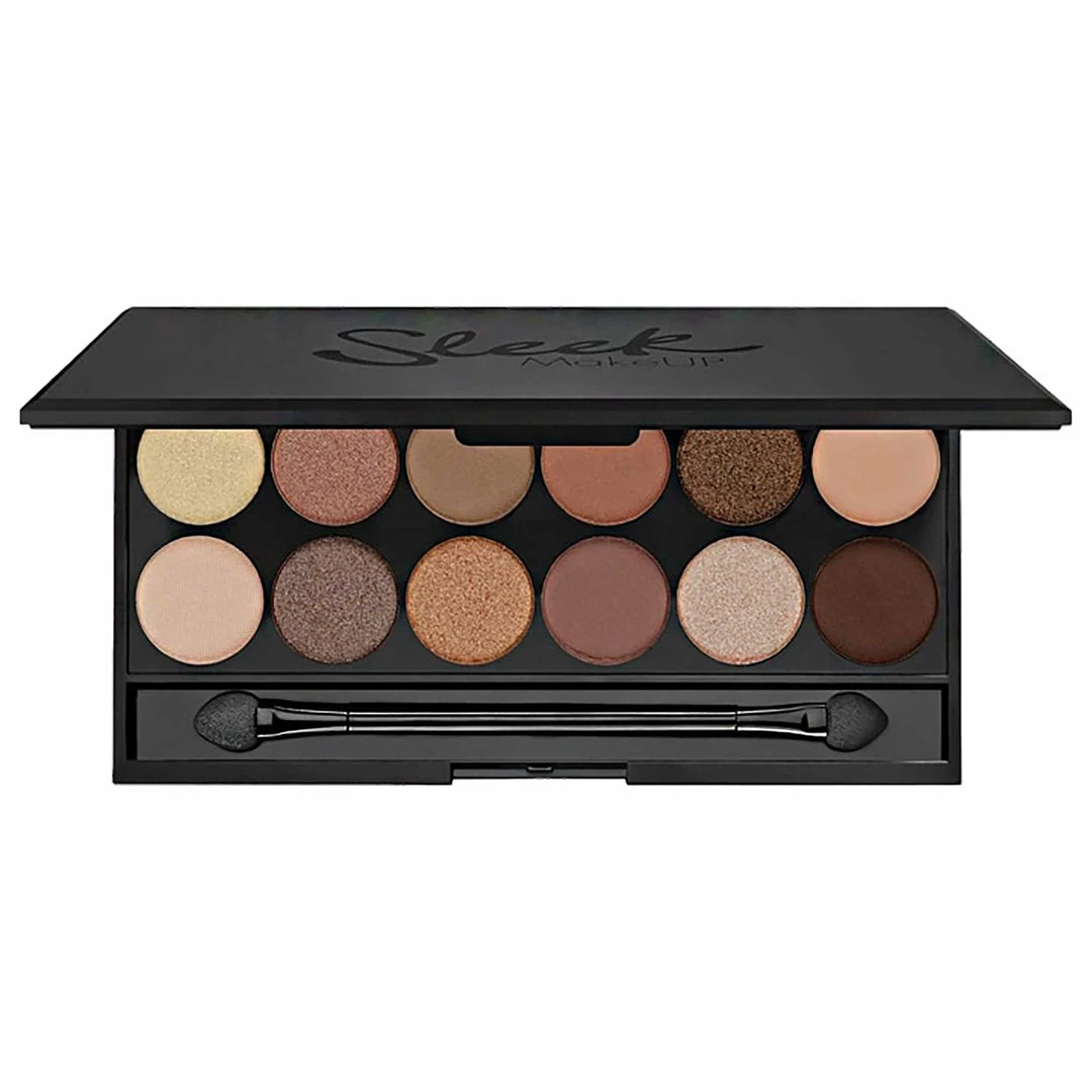 Sleek I-Divine Eyeshadow 12 Palette - 3am Eyeshadow Palettes 3 Sleek I-Divine Eyeshadow 12 Palette - 3am Eyeshadow Palettes