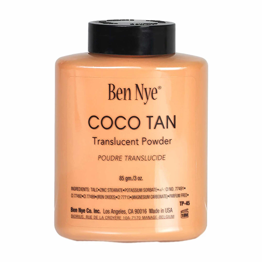 Ben Nye Classic Powders - Professional Face Powder 16 Ben Nye Classic Powders - Professional Face Powder