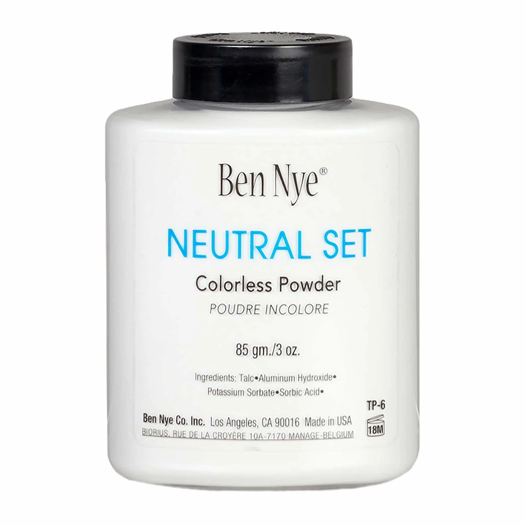 Ben Nye Classic Powders - Professional Face Powder 19 Ben Nye Classic Powders - Professional Face Powder