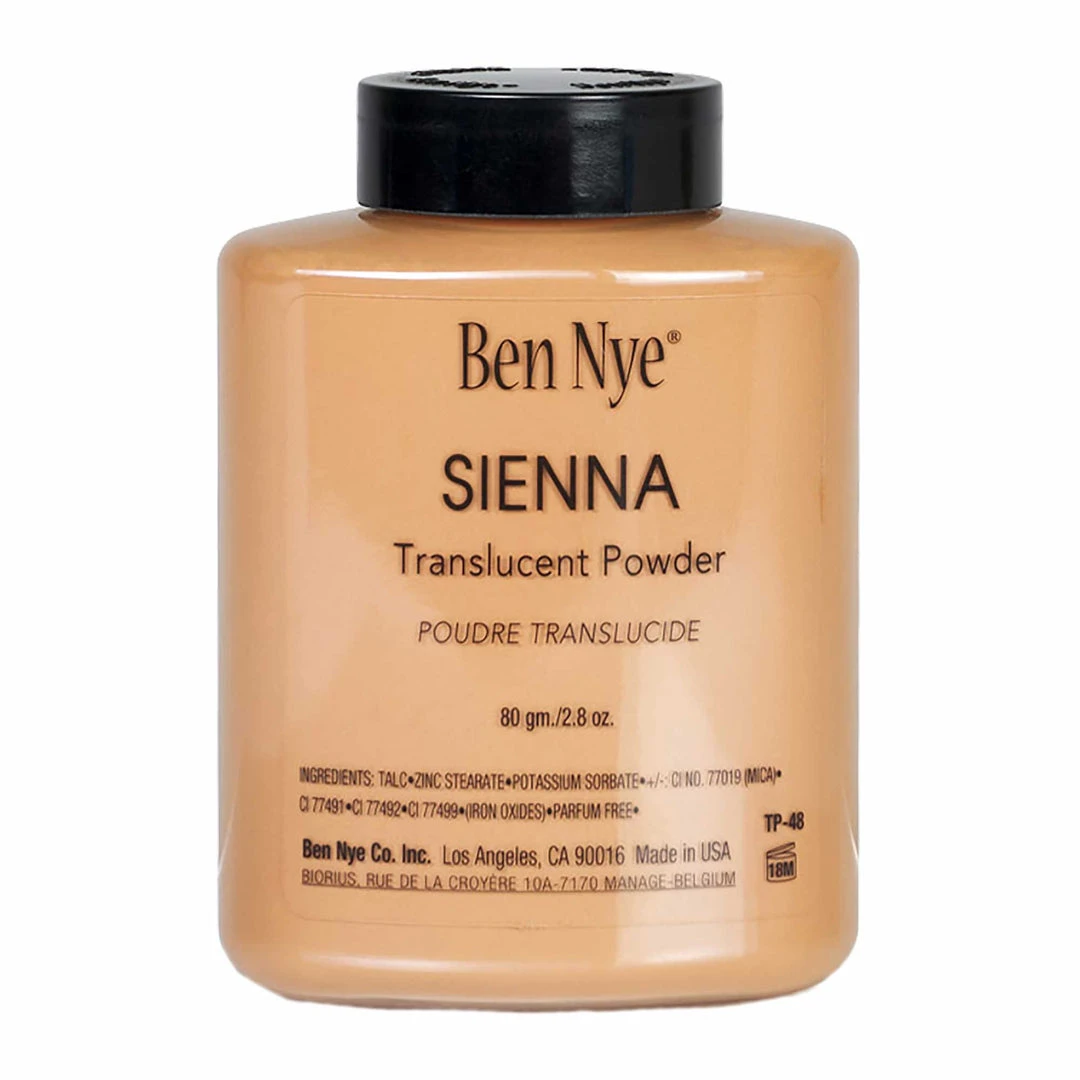 Ben Nye Classic Powders - Professional Face Powder 21 Ben Nye Classic Powders - Professional Face Powder