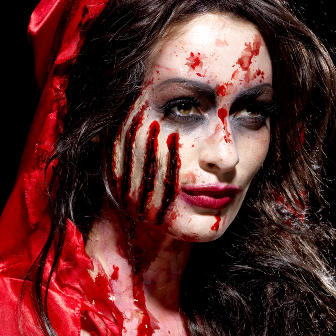 Smiffy's Make-up FX Claw Wounds - Latex Prosthetic Prosthetics 3 Smiffy's Make-up FX Claw Wounds - Latex Prosthetic Prosthetics