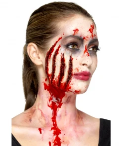 Smiffy's Make-up FX Claw Wounds - Latex Prosthetic Prosthetics 7 Smiffy's Make-up FX Claw Wounds - Latex Prosthetic Prosthetics