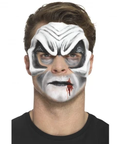 Smiffy's Make-up FX Foam Latex Vampire Head Prosthetic