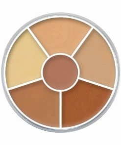 Kryolan Pro Concealer Circles Masking & Concealment 15 Kryolan Pro Concealer Circles Masking & Concealment