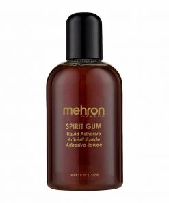 Adhesives Mehron Spirit Gum Classic - Professional Adhesive 10 Adhesives Mehron Spirit Gum Classic - Professional Adhesive
