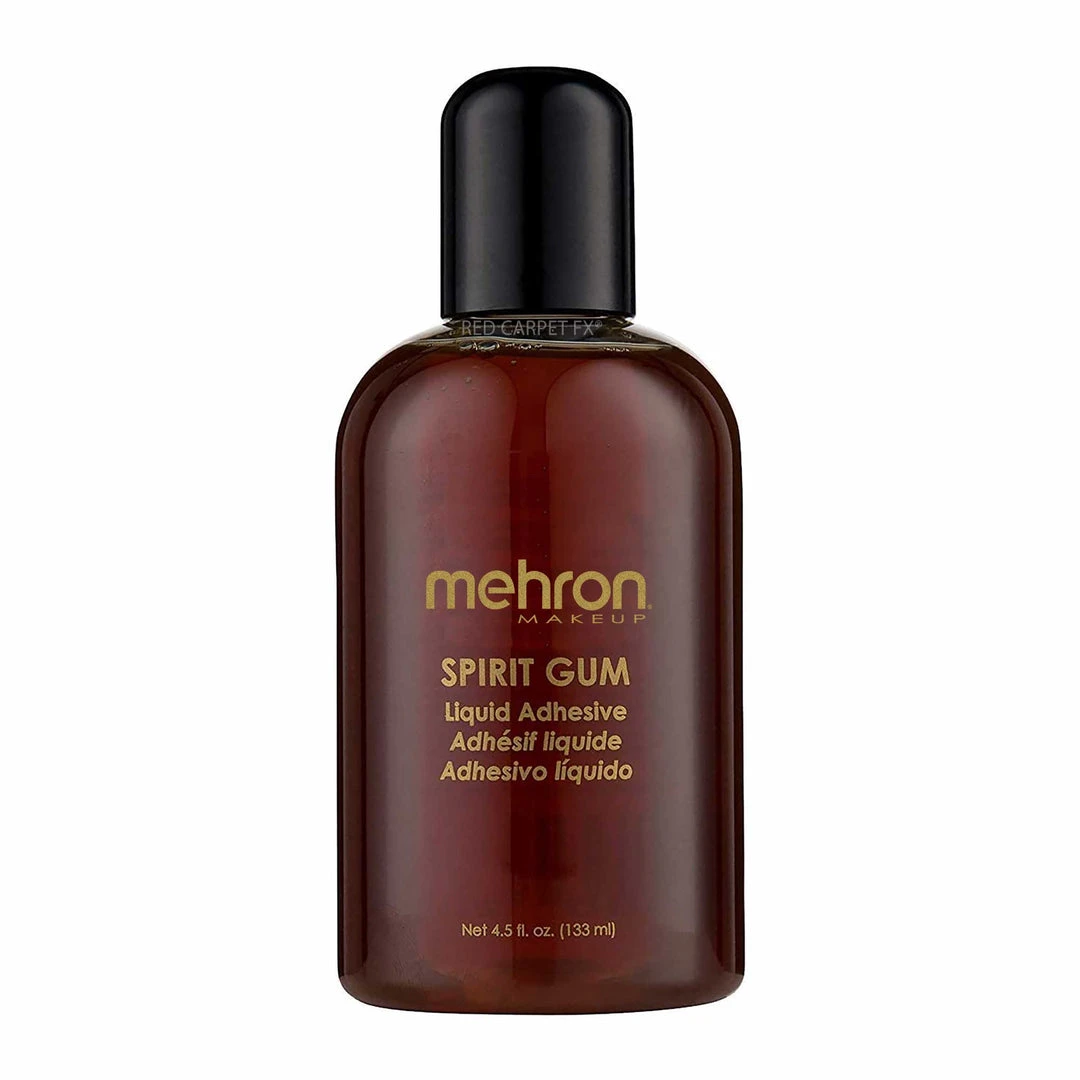 Adhesives Mehron Spirit Gum Classic - Professional Adhesive 6 Adhesives Mehron Spirit Gum Classic - Professional Adhesive