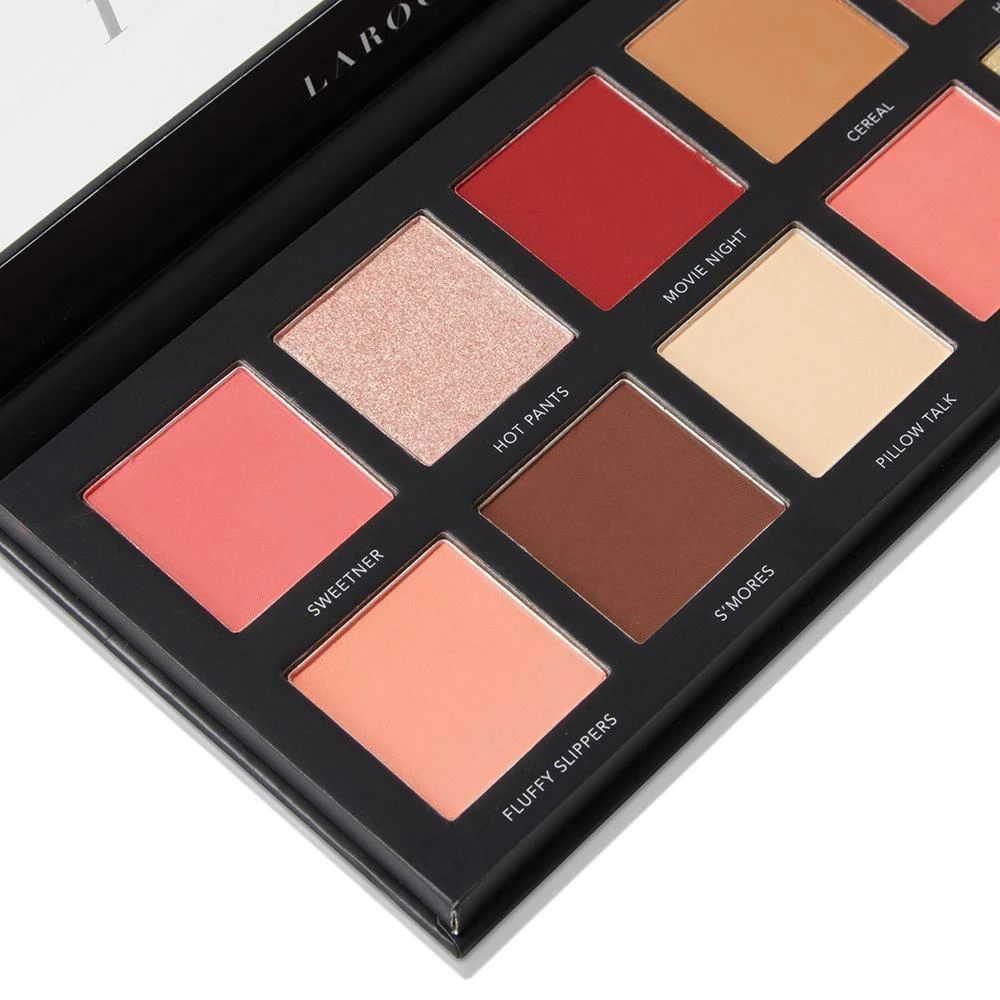 LaRoc Pro Pyjama Party Pinks - Eyeshadow 10 Palette 4 LaRoc Pro Pyjama Party Pinks - Eyeshadow 10 Palette