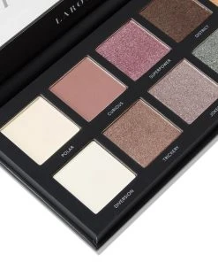 LaRoc Pro Pandoras Box - Metallic Eyeshadow 10 Palette