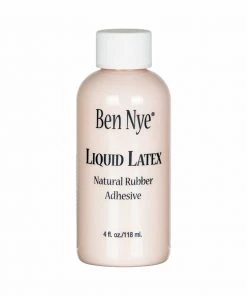 Ben Nye Classic Liquid Latex - Professional Rubber Adhesive 12 Ben Nye Classic Liquid Latex - Professional Rubber Adhesive