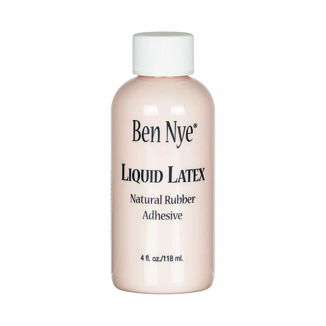 Ben Nye Classic Liquid Latex - Professional Rubber Adhesive 6 Ben Nye Classic Liquid Latex - Professional Rubber Adhesive