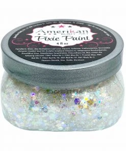 Glitter Adhesives Amerikan Body Art Pixie Paint Glitter Gel 25 Glitter Adhesives Amerikan Body Art Pixie Paint Glitter Gel