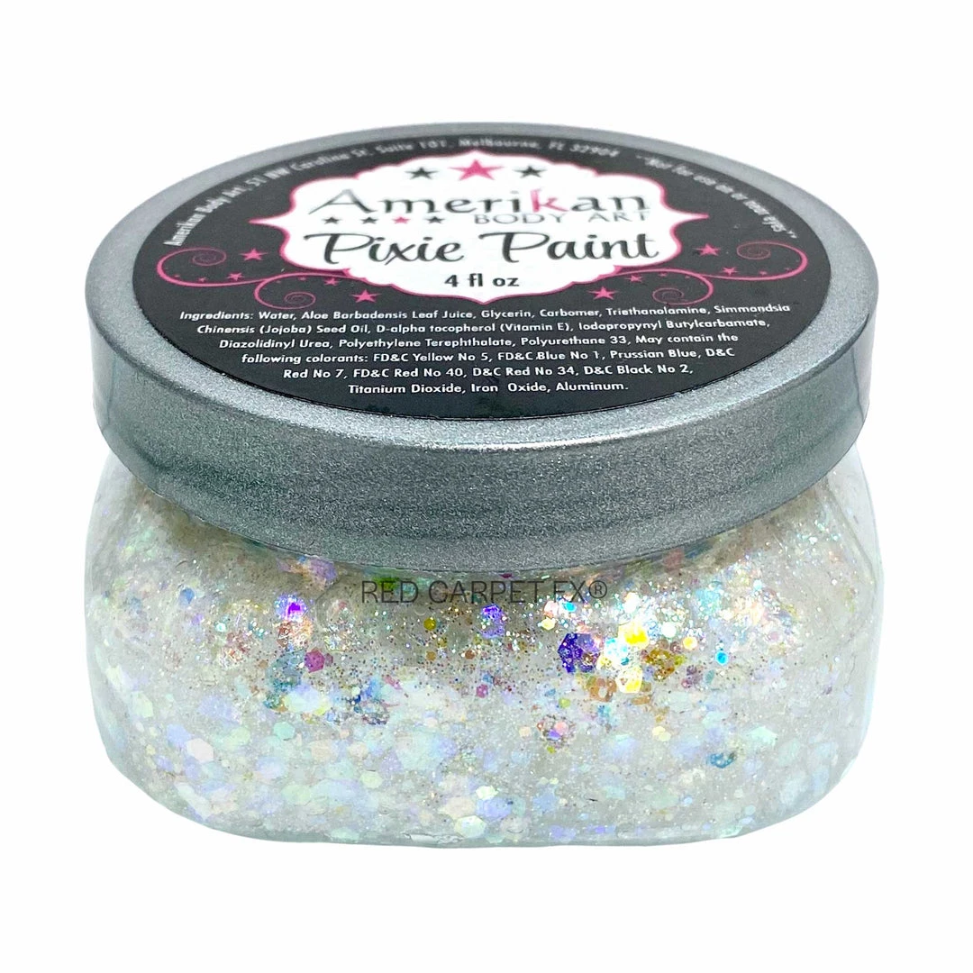 Glitter Adhesives Amerikan Body Art Pixie Paint Glitter Gel 14 Glitter Adhesives Amerikan Body Art Pixie Paint Glitter Gel
