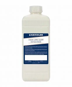 Kryolan Vulcanised Clear Liquid Latex