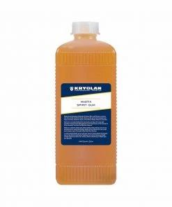 Kryolan Mastix - Spirit Gum Adhesive Adhesives 12 Kryolan Mastix - Spirit Gum Adhesive Adhesives