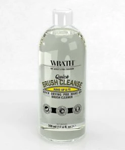 Removers & Solvents WRATH Brush Cleanse - Quick Drying Brush Cleaner