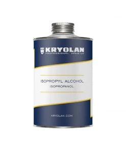 Kryolan Isopropyl Alcohol Removers & Solvents